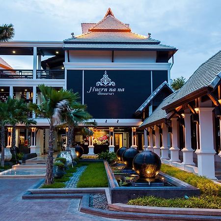 Huernnana Boutique Hotel Phrae Eksteriør billede