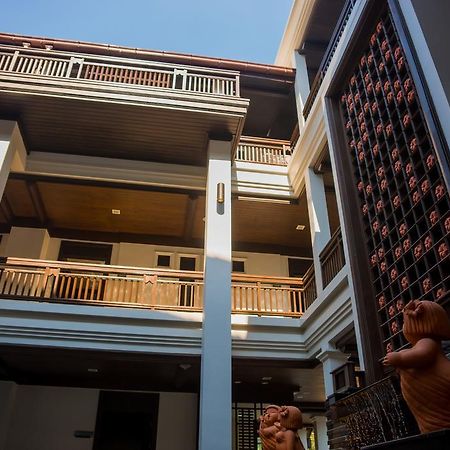 Huernnana Boutique Hotel Phrae Eksteriør billede