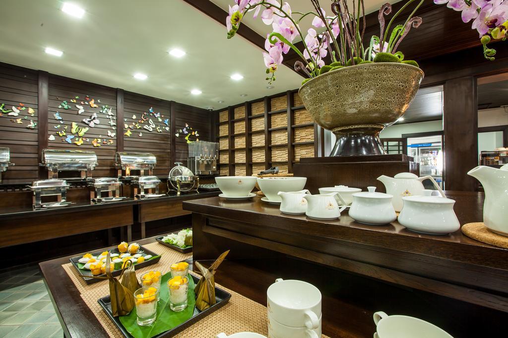 Huernnana Boutique Hotel Phrae Eksteriør billede
