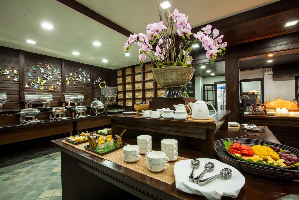 Huernnana Boutique Hotel Phrae Eksteriør billede