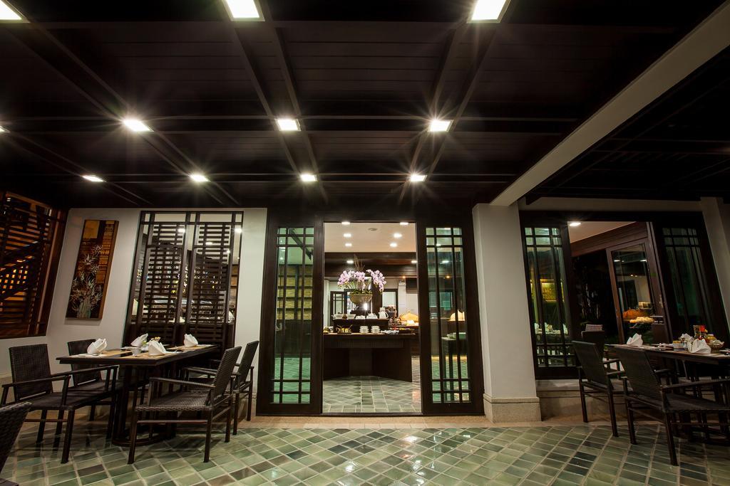 Huernnana Boutique Hotel Phrae Eksteriør billede