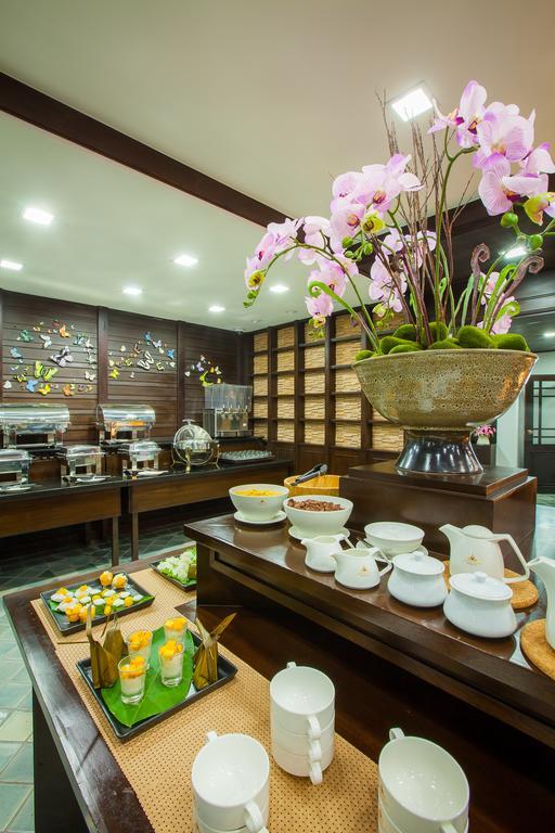 Huernnana Boutique Hotel Phrae Eksteriør billede