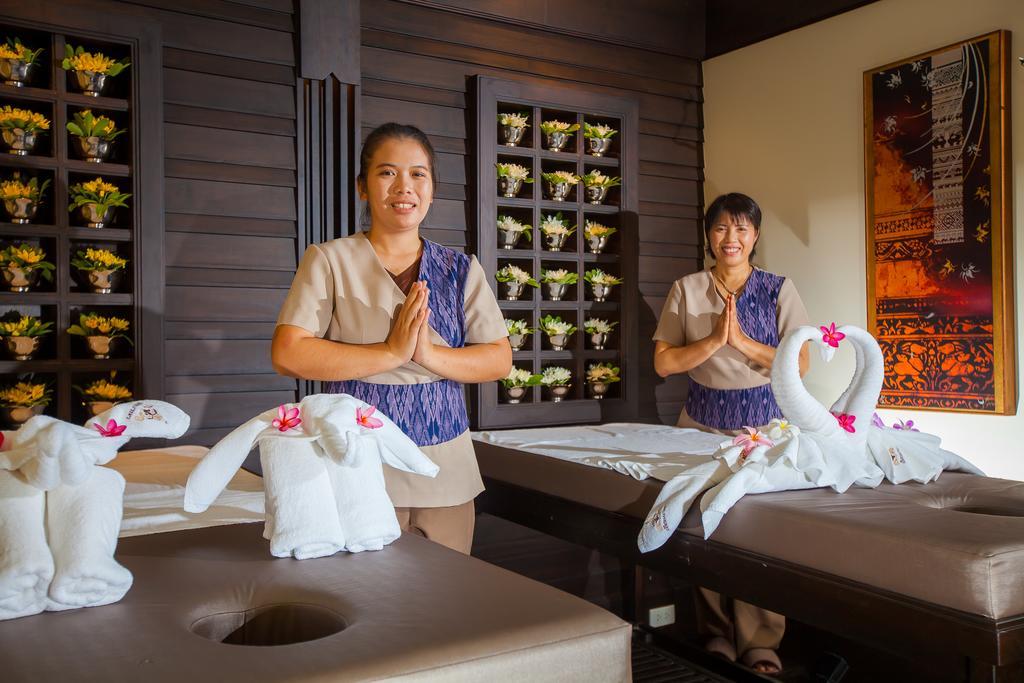 Huernnana Boutique Hotel Phrae Eksteriør billede