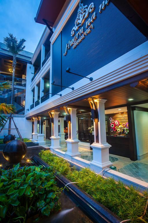 Huernnana Boutique Hotel Phrae Eksteriør billede