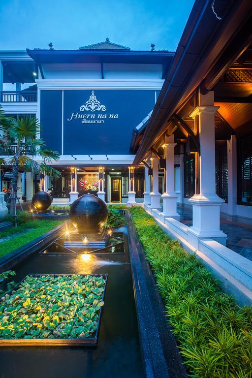 Huernnana Boutique Hotel Phrae Eksteriør billede