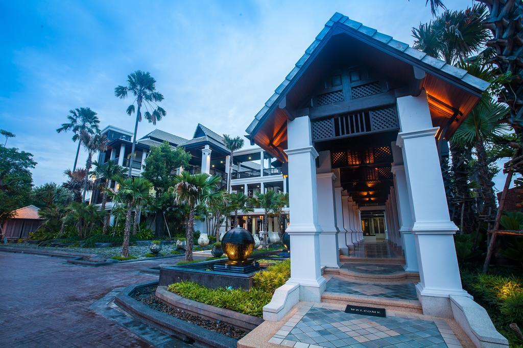 Huernnana Boutique Hotel Phrae Eksteriør billede