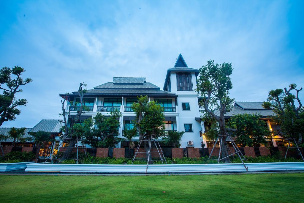 Huernnana Boutique Hotel Phrae Eksteriør billede
