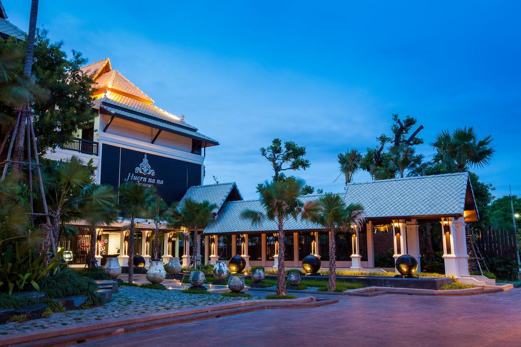 Huernnana Boutique Hotel Phrae Eksteriør billede