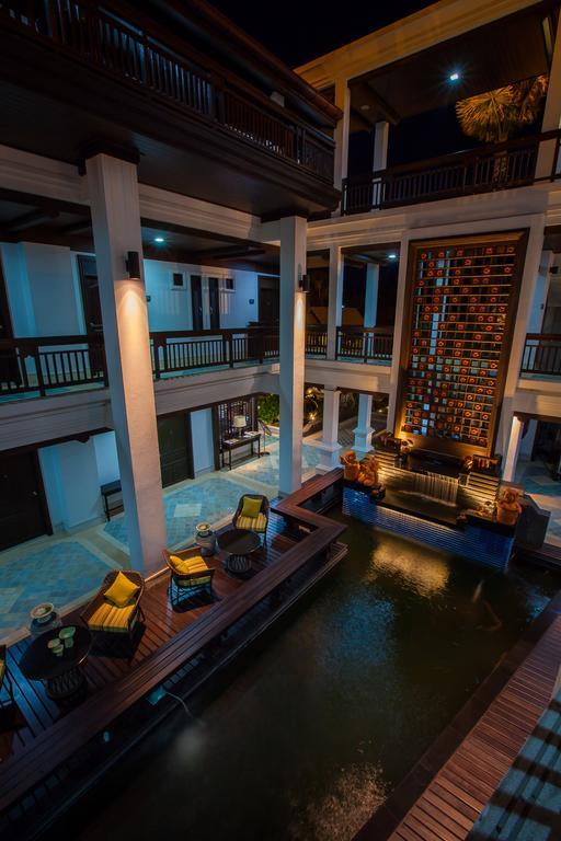 Huernnana Boutique Hotel Phrae Eksteriør billede