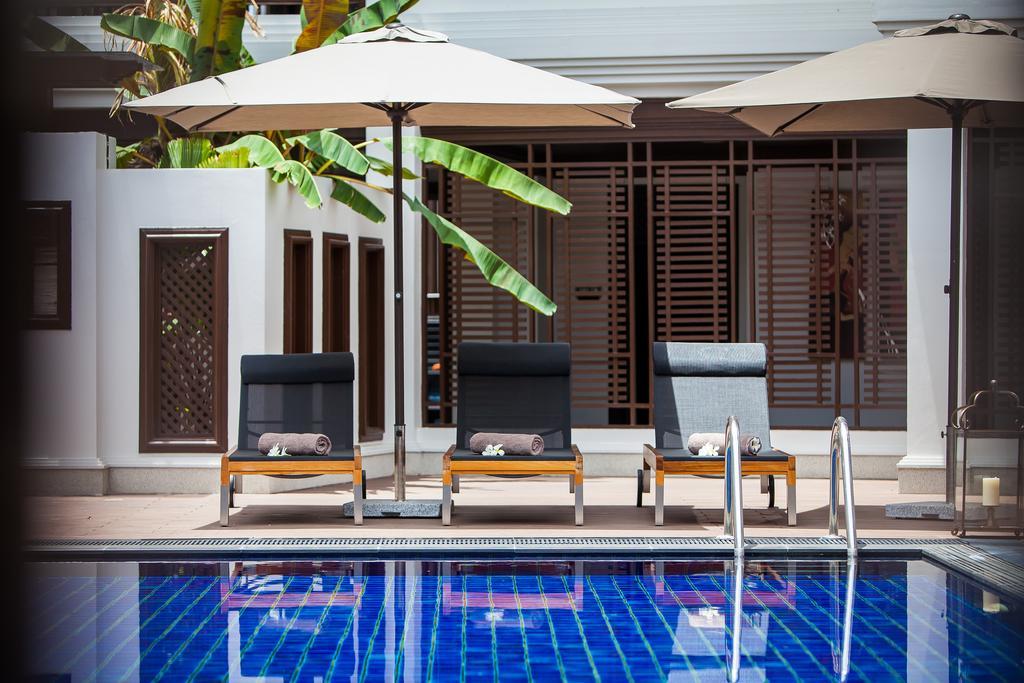 Huernnana Boutique Hotel Phrae Eksteriør billede