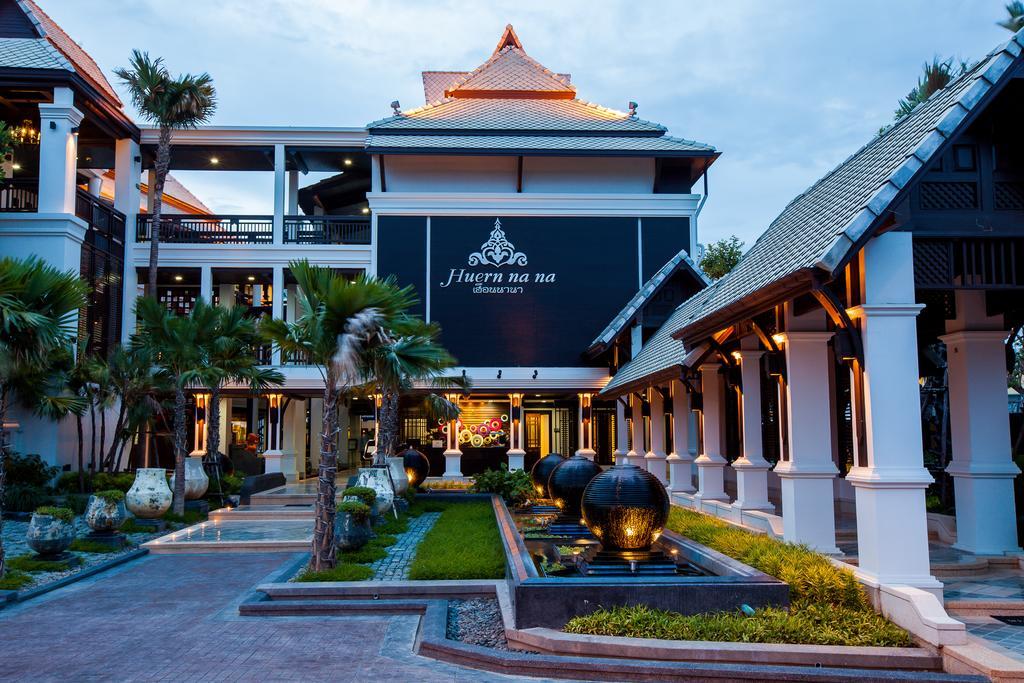 Huernnana Boutique Hotel Phrae Eksteriør billede