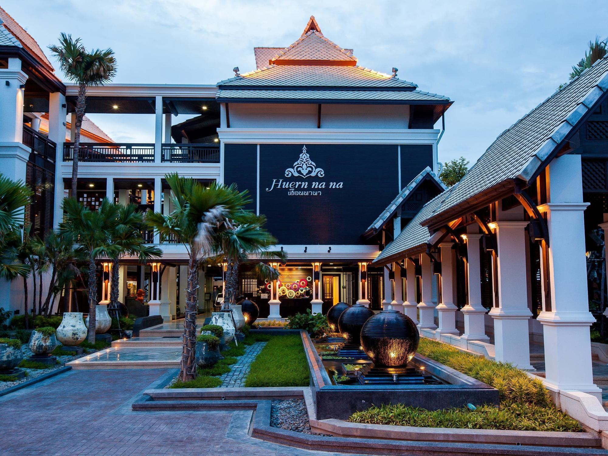 Huernnana Boutique Hotel Phrae Eksteriør billede