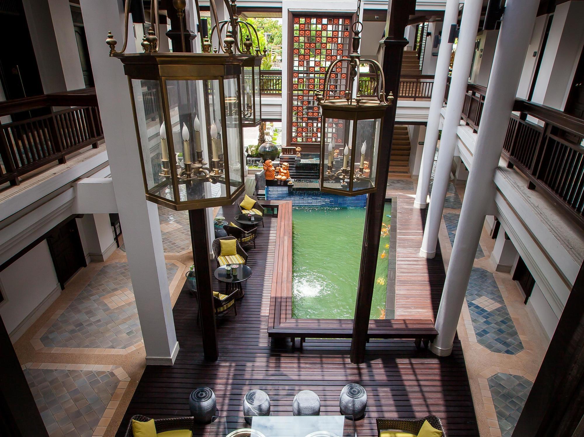Huernnana Boutique Hotel Phrae Eksteriør billede