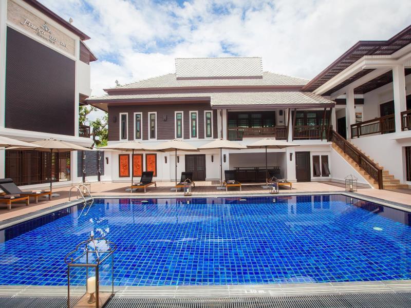 Huernnana Boutique Hotel Phrae Eksteriør billede