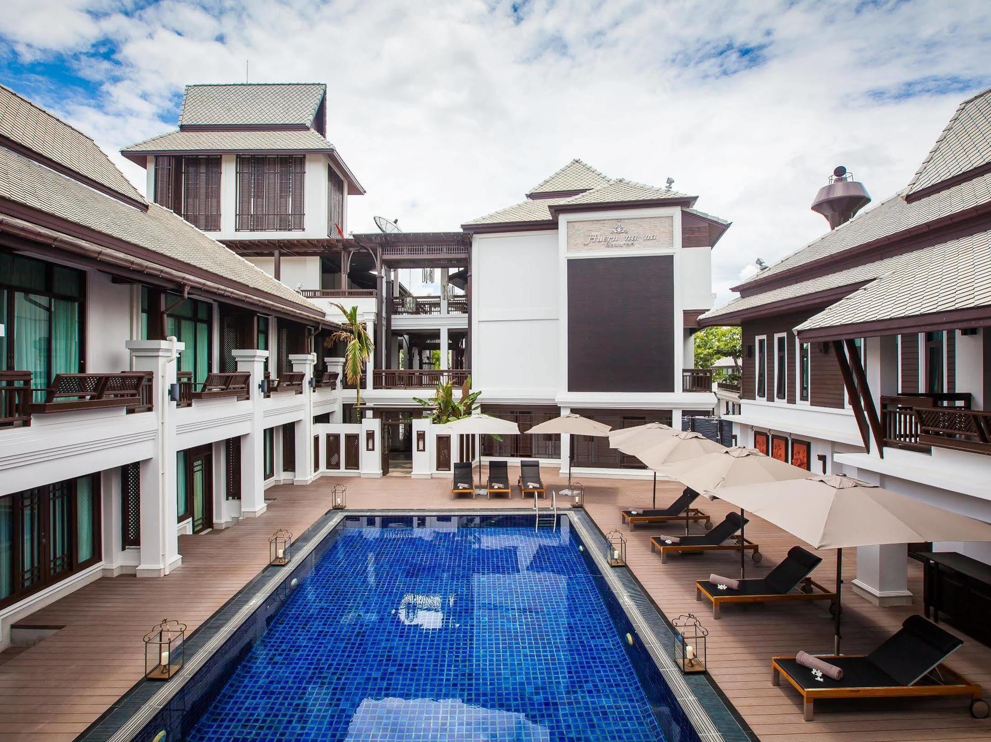 Huernnana Boutique Hotel Phrae Eksteriør billede