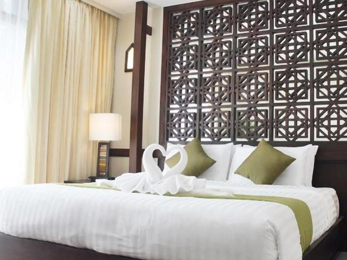 Huernnana Boutique Hotel Phrae Eksteriør billede