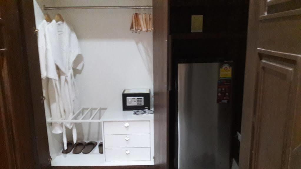 Huernnana Boutique Hotel Phrae Eksteriør billede