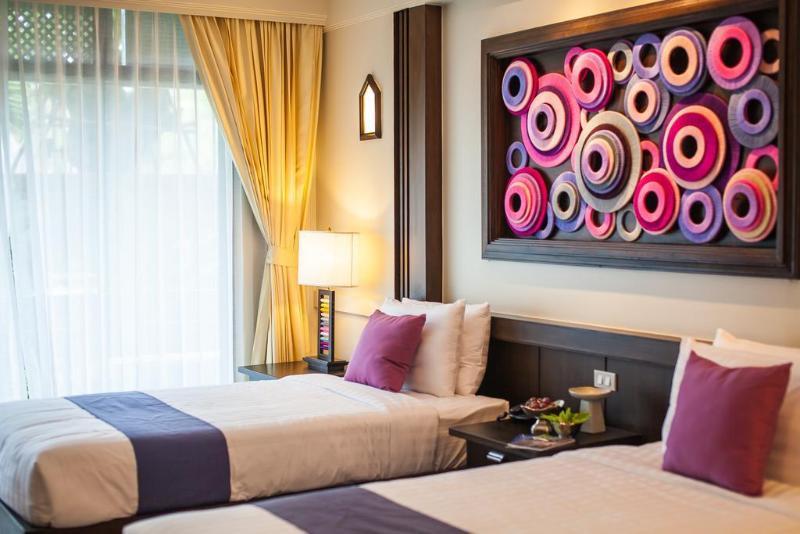 Huernnana Boutique Hotel Phrae Eksteriør billede