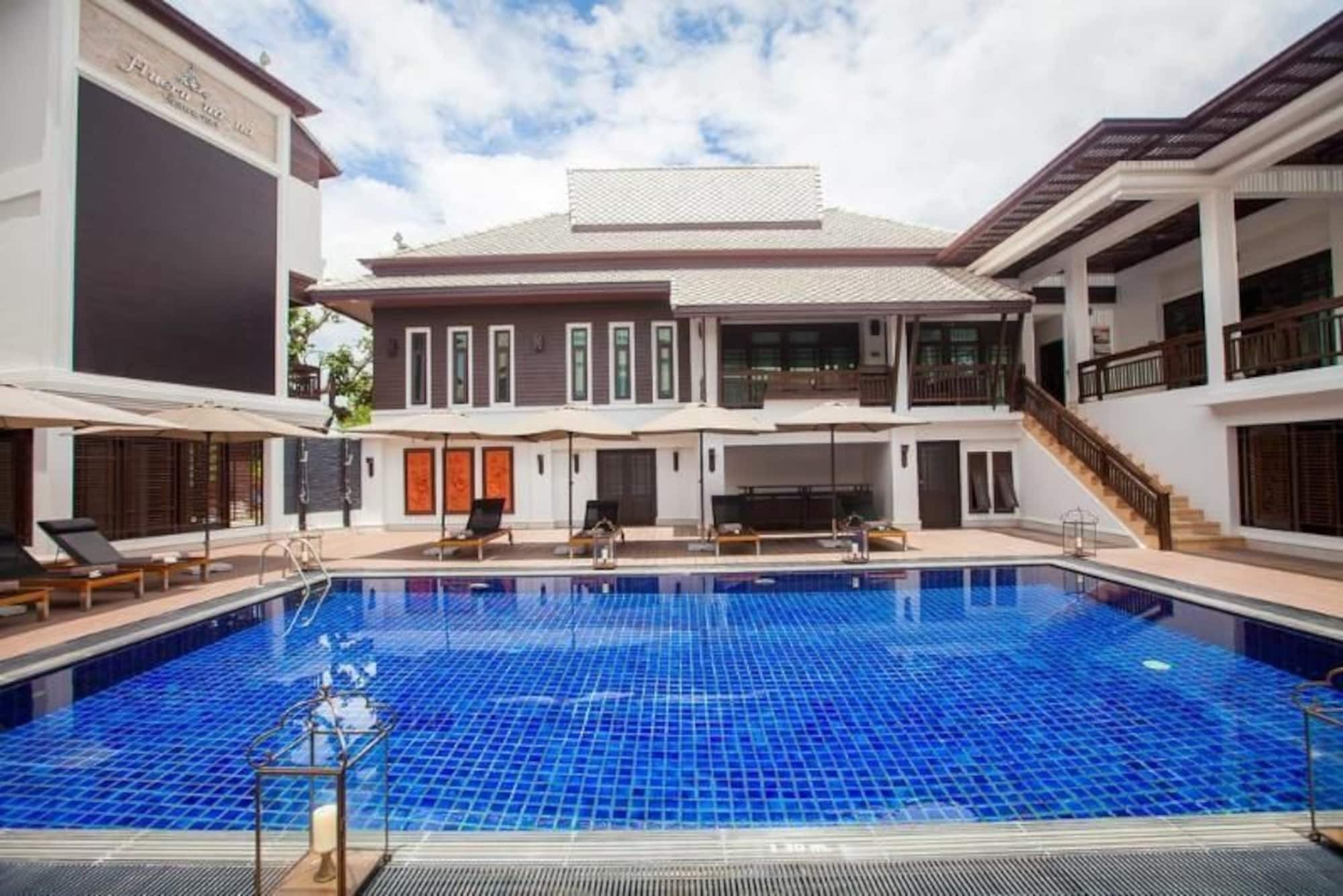 Huernnana Boutique Hotel Phrae Eksteriør billede